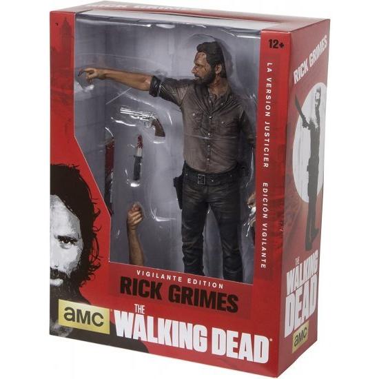 WALKING DEAD リック・グライムズ ヴィジランテver. 10インチ フィギュア_5