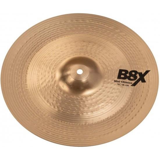 SABIAN チャイナシンバル B8X-14MIC