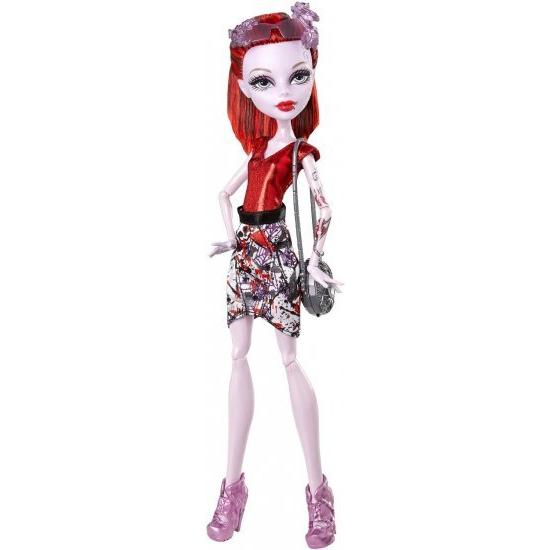 モンスターハイ Monster High Boo York Boo York - Operetta Doll