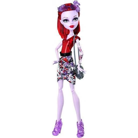 モンスターハイ Monster High Boo York Boo York - Operetta Doll_1