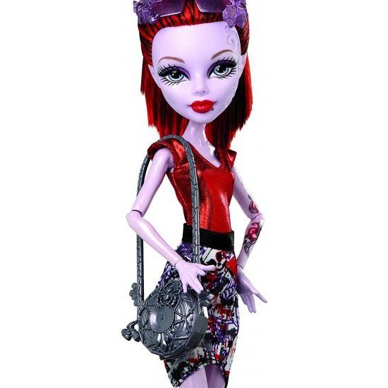 モンスターハイ Monster High Boo York Boo York - Operetta Doll_2