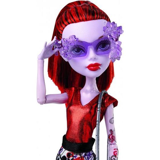 モンスターハイ Monster High Boo York Boo York - Operetta Doll_3