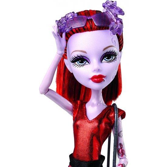 モンスターハイ Monster High Boo York Boo York - Operetta Doll_4