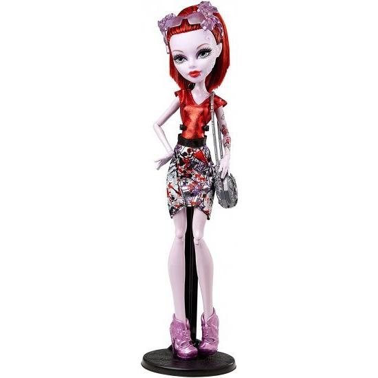 モンスターハイ Monster High Boo York Boo York - Operetta Doll_6
