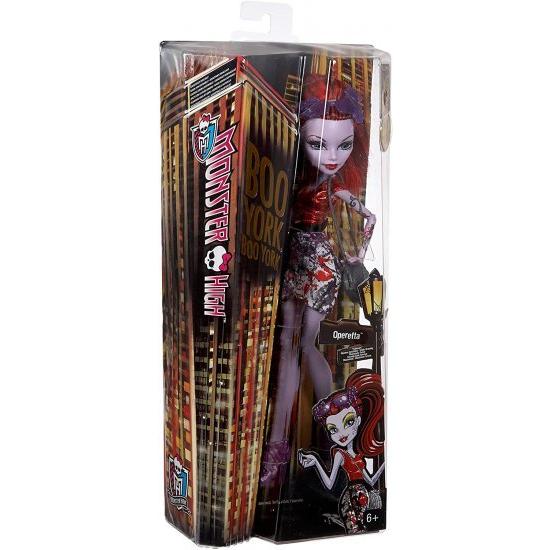 モンスターハイ Monster High Boo York Boo York - Operetta Doll_8