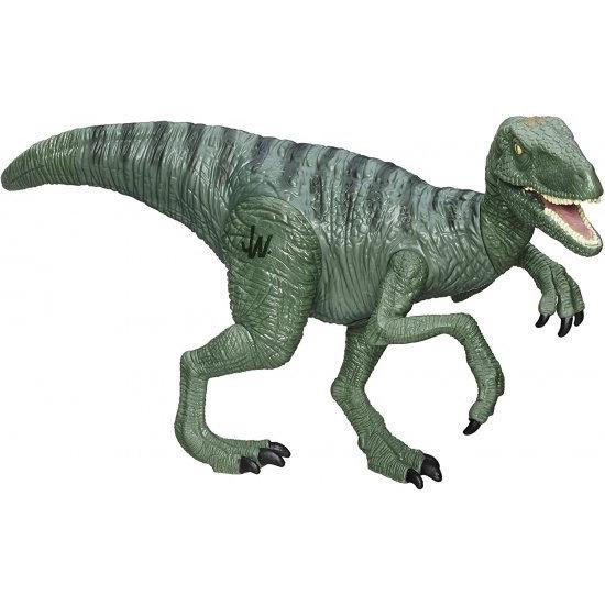 ジュラシック・ワールド 10in 動き図形 ヴェロキラプトル “チャーリー” / JURASSIC WO その他おもちゃ-ゲーム、おもちゃ