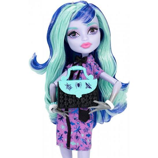 輸入モンスターハイ人形ドール Monster High New Scaremester Twyla Dollの画像