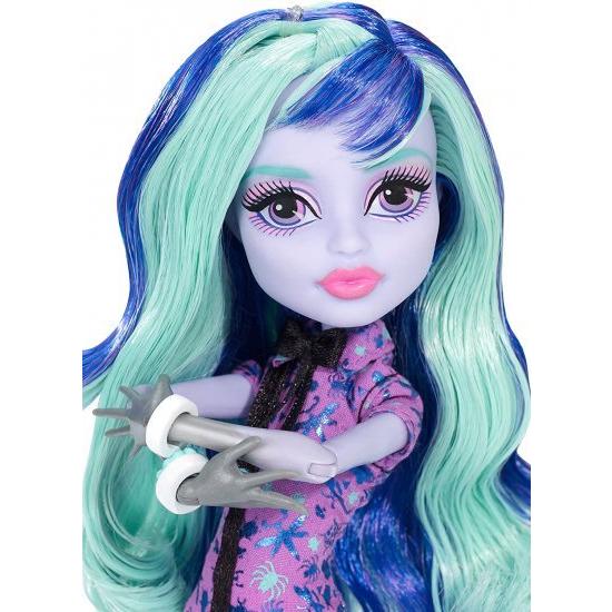 輸入モンスターハイ人形ドール Monster High New Scaremester Twyla Dollの画像