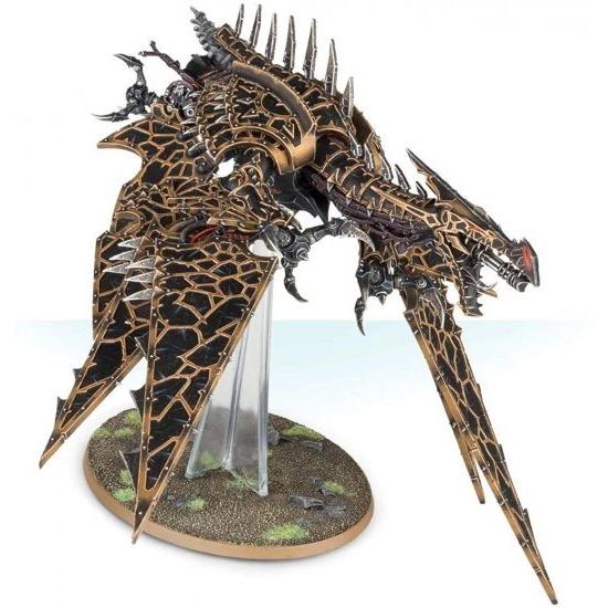 Chaos Space Marine Helldrake_2