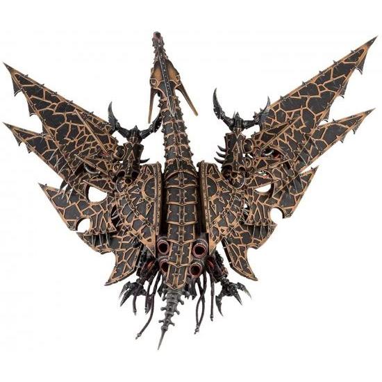 Chaos Space Marine Helldrake_3