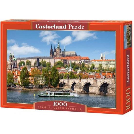 1000pc Prague Czech Republic Jigsaw Puzzle