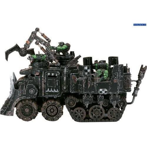 Ork Battlewagon Plastic Warhammer 40k New_1