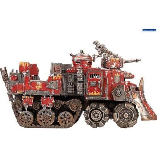 Ork Battlewagon Plastic Warhammer 40k New_2