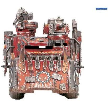 Ork Battlewagon Plastic Warhammer 40k New_3