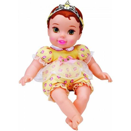 マイファースト ディズニー プリンセス ベイビー Belle 美女と野獣　My First Disney Princess Baby Doll