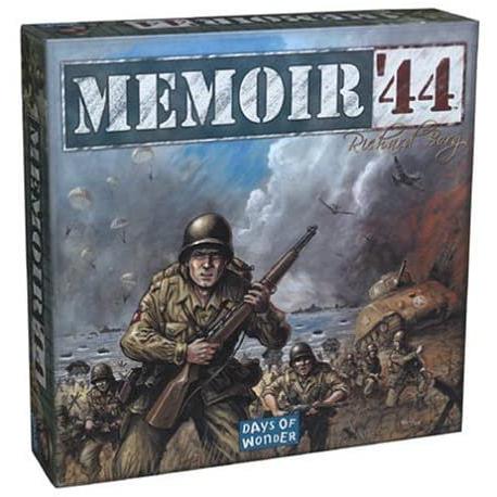 Memoir '44 Board Game