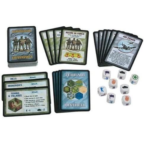 Memoir '44 Board Game_3