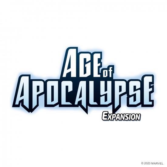 Marvel Champions(マーベルチャンピオンズ) The Card Game Age of Apocalypse キャンペーン 拡張 - 協力の画像