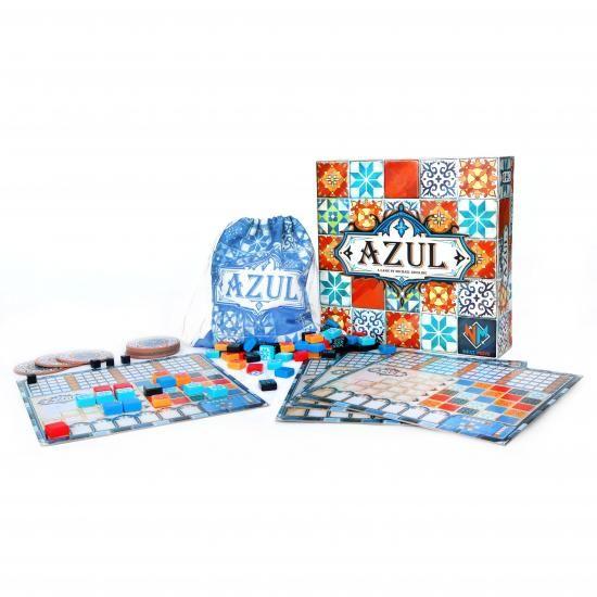 Plan B Games PBG40020 Azul Board Games_2