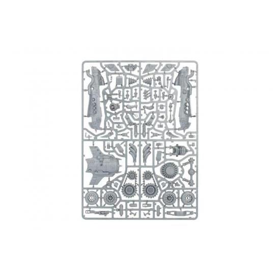 Games Workshop ウォーハンマー 40k - Ork Megatrakk スクラップジェット_5