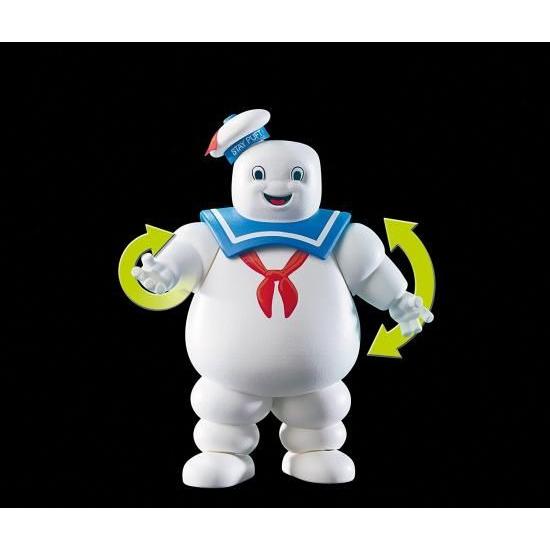 PLAYMOBIL（プレイモービル) ゴーストバスターズ Stay Puft マシュマロマン 9221の画像