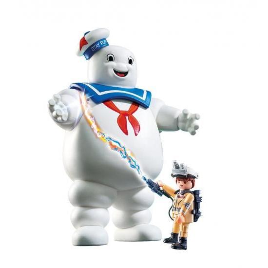 PLAYMOBIL（プレイモービル) ゴーストバスターズ Stay Puft マシュマロマン 9221の画像