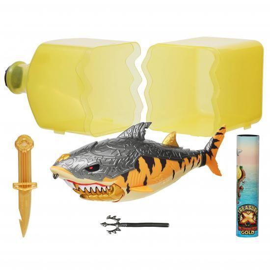 トレジャーエックス) Treasure X Sunken Gold Shark's Treasure(海底に