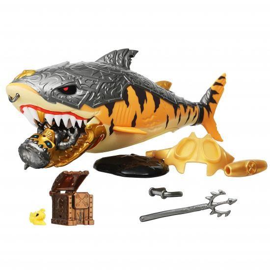 トレジャーエックス) Treasure X Sunken Gold Shark's Treasure(海底に