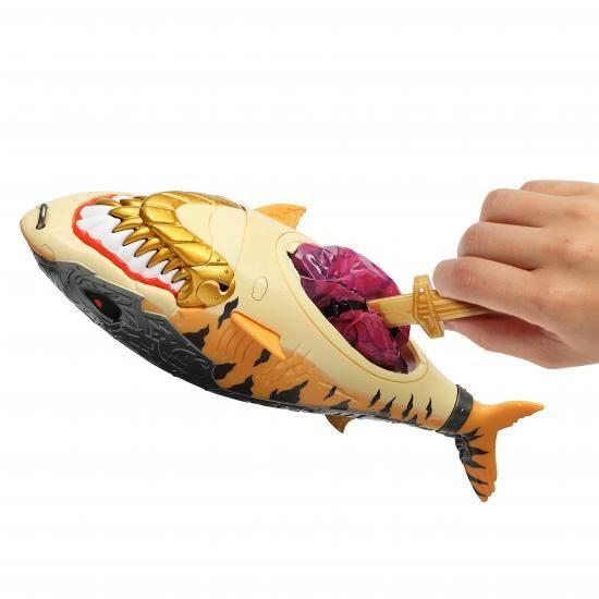 トレジャーエックス) Treasure X Sunken Gold Shark's Treasure(海底に
