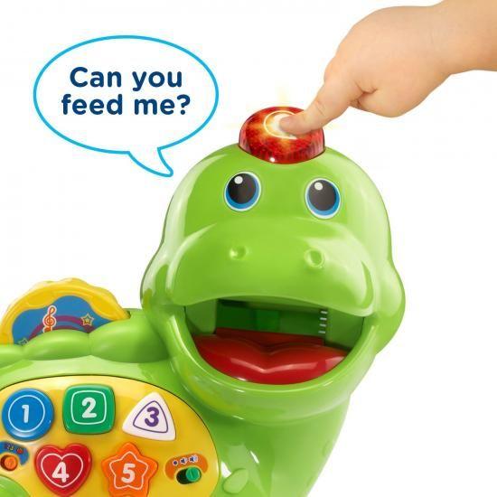 VTech Chomp and Count Dino Toy by VTech_2