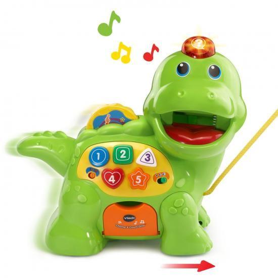 VTech Chomp and Count Dino Toy by VTech_3