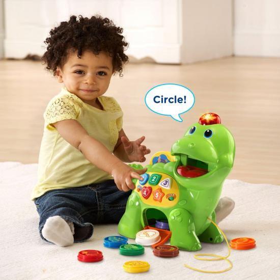 VTech Chomp and Count Dino Toy by VTech_4