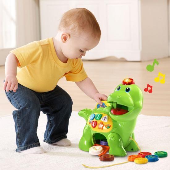 VTech Chomp and Count Dino Toy by VTech_5