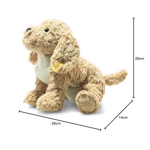 シュタイフ(steiff) カドリーフレンズ・ゴールデンドゥードルのベルノ 26cm 099175_3