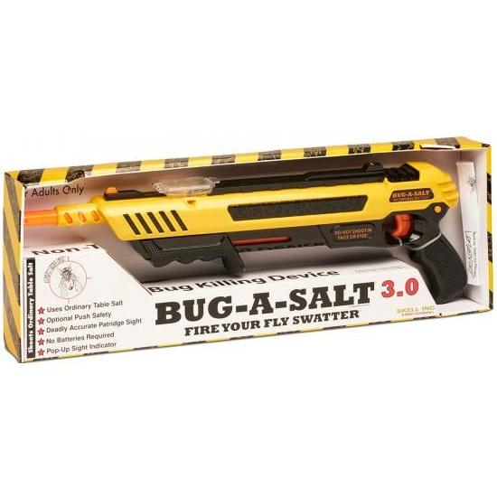 BUG-A-SALT 3.0 1カウント(1パック) イエロー : ワールド輸入アイテム