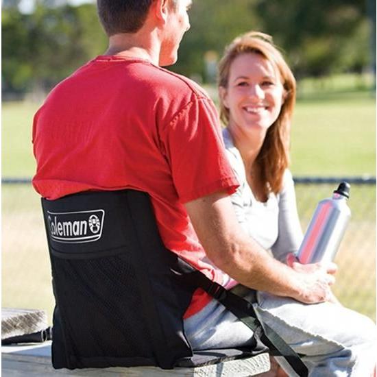 Coleman Stadium Seat Black コールマンスタジアムシート 黒