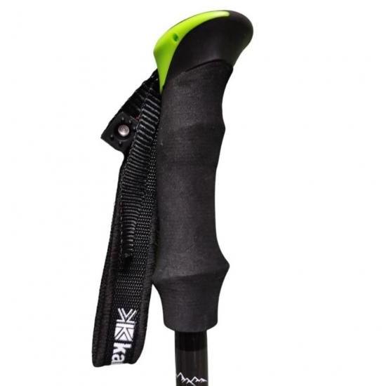 【新品未使用】カリマー アルミ トレッキングポール 2本１セット カリマー karrimor アルミ トレッキングポール 2本1セット 超軽量 約