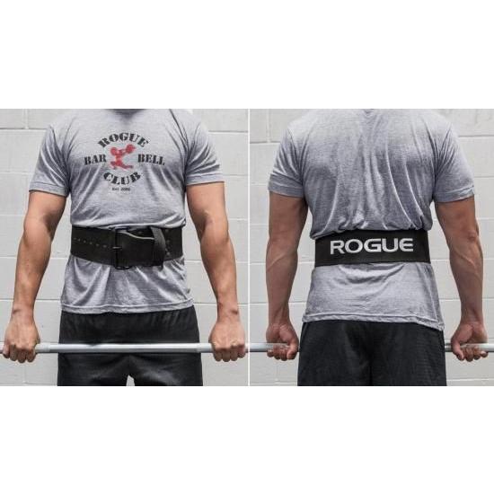 Rogue（ローグ）トレーニングベルト パワーベルト 筋トレ ECHO (black