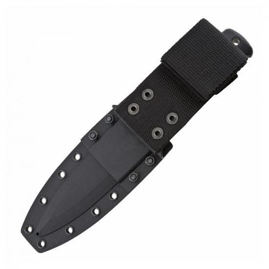 SOG アウトドアナイフ 半波刃 シールパップ M37-Kの画像