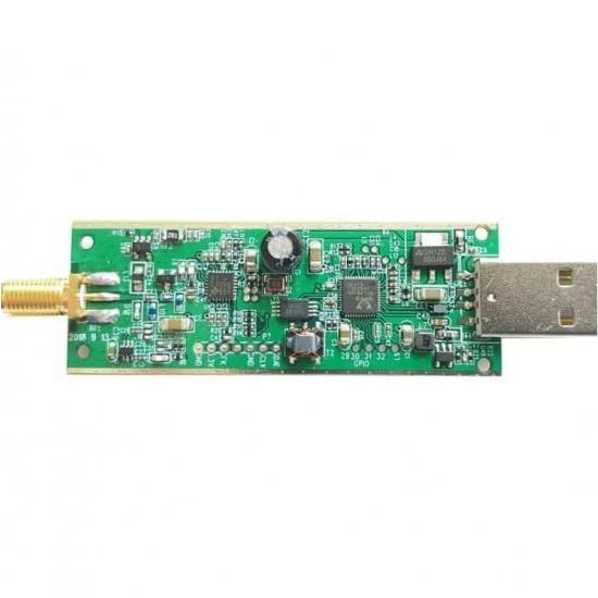 RTL-SDR Blog V3 R860 ブラック RTL2832U 1PPM TCXO HF バイアス ティー SMA ソフトウェア無線機、ダイポ_2