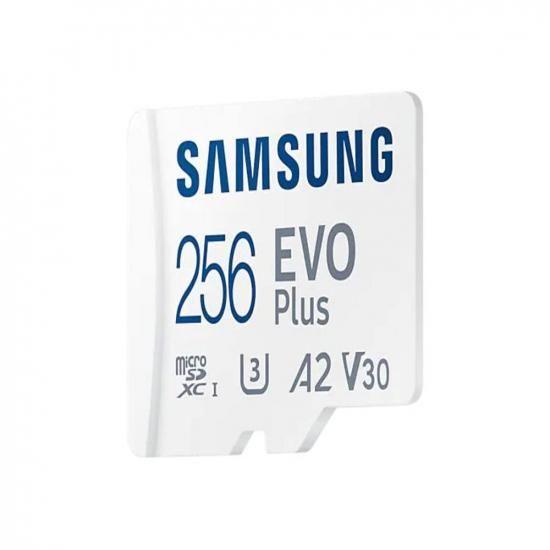 microSDXC 256GB EVO Plus UHS-I U3 V30 4K A2対応 Samsung サムスン