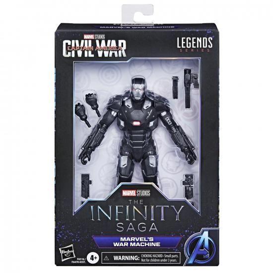 Avengers MARVEL ハズブロ マーベルレジェンド・シリーズ ウォーマシン 