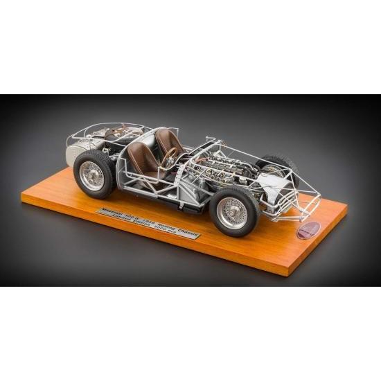 [CMCクラシックモデル]CMC-Classic Model Cars， USA CMCClassic Model Cars USA Maserati 300S 1956 Roll_2