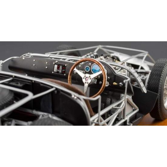 [CMCクラシックモデル]CMC-Classic Model Cars， USA CMCClassic Model Cars USA Maserati 300S 1956 Roll_3