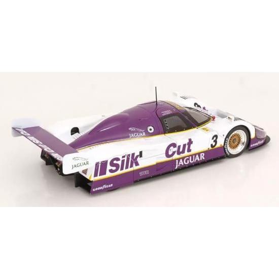 CMR 1/18 ジャガー XJR-12#3 Silk Cut ルマン24H 1990 優勝 Nielsen, Cobb, Brundleの画像