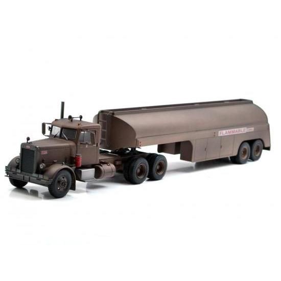 Altaya 1:43 スケールモデル - 1955 PETERBILT 281 NEEDLENOSE w
