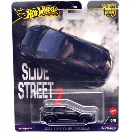 ホットウィール　チェイス 2023 TOYOTA GR COROLLA Let's Hope the Hot Wheels GR Corolla Chase Isn't The Start of a