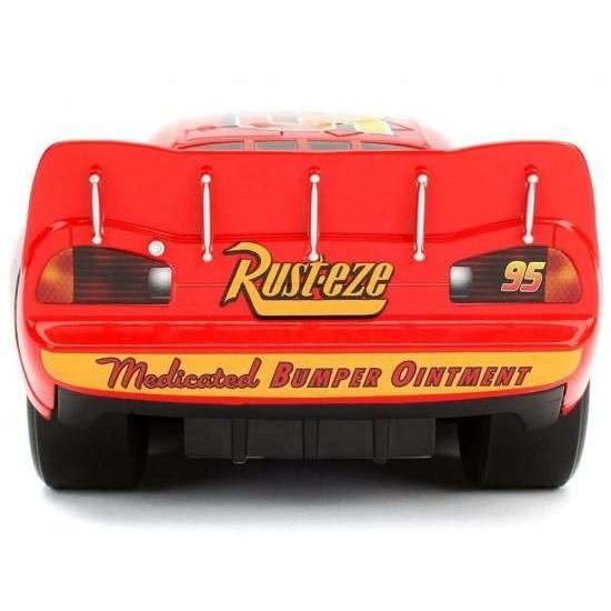 早い者勝ち　JADA TOYS 1/24 カーズ ライトニング マックイーン JADA TOYS 1/24 カーズ ライトニング マックイーン タイヤラック付き