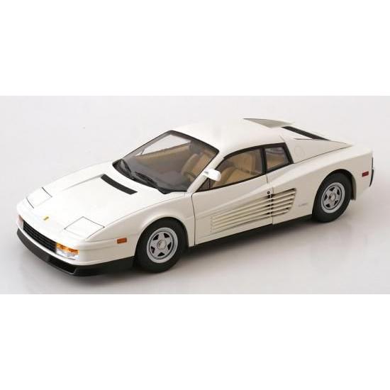 KK-Scale 1/12 フェラーリ テスタロッサ 1984 ホワイト US仕様