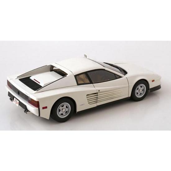 KK-Scale 1/12 フェラーリ テスタロッサ 1984 ホワイト US仕様